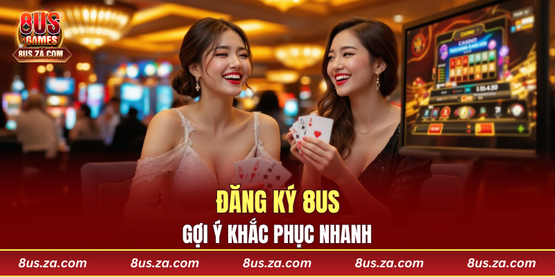 Gợi ý khắc phục nhanh